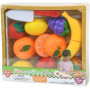 Slice And Shape Fruit 11pc