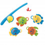 PLAYGO - "REEL" BATHTIME FISHING