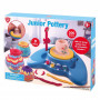 PLAY - Junior Pottery Battery Operated - 9 Pcs