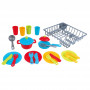 PLAYGO - DISH DRAINER & KITCHENWARE - 23 PCS