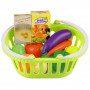 PLAYGO - FRUIT BASKET - 13 PCS