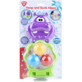 HOOP AND DUNK HIPPO