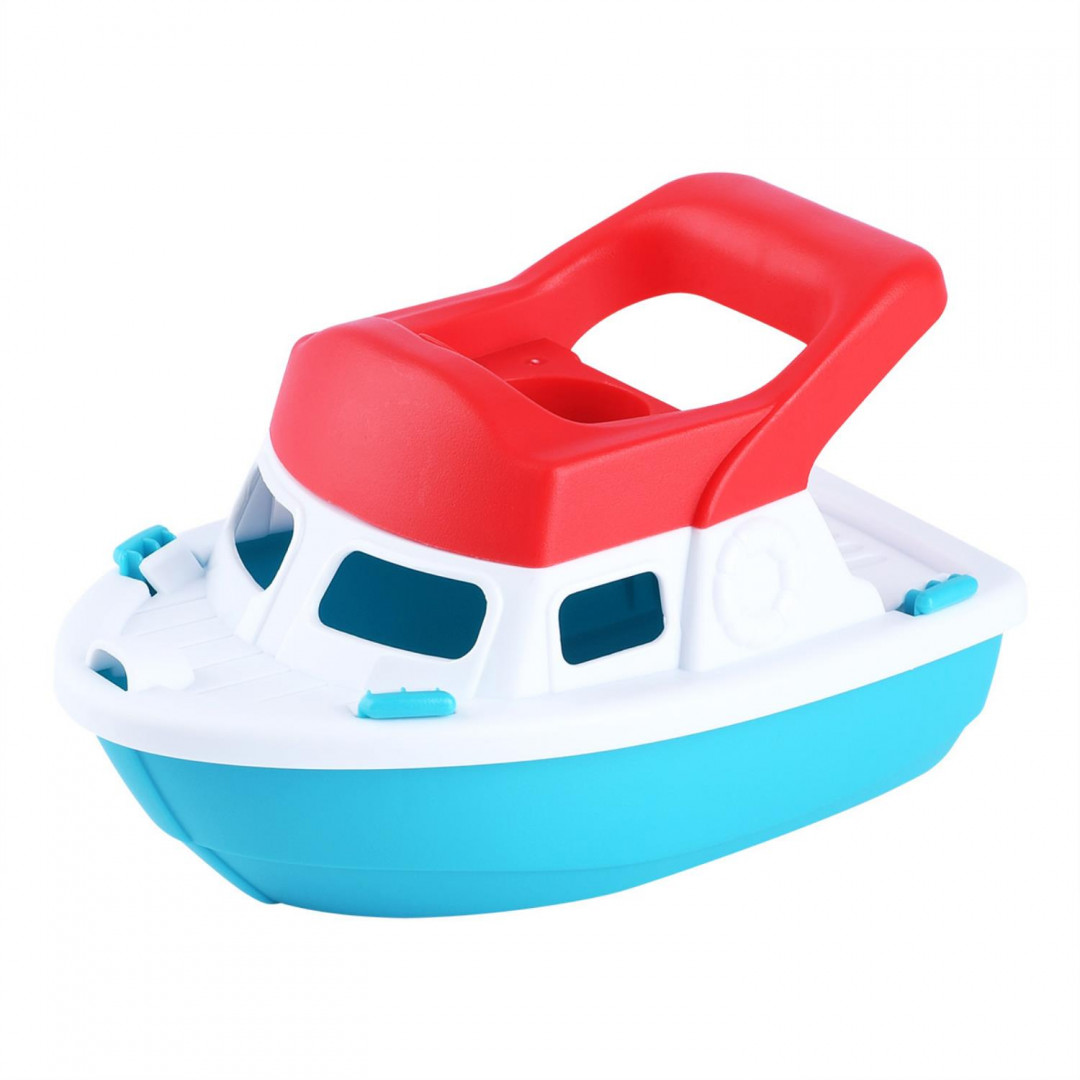 Plastic Toy Boat Little Plastic Boats 2x Vintage Plastic Toy Boats