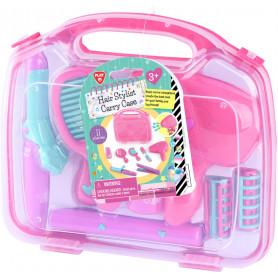 HAIR STYLIST CARRY CASE B/O