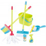 MAKE CLEANING FUN SET - 9 PCS