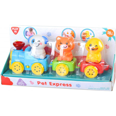 PET EXPRESS B/O