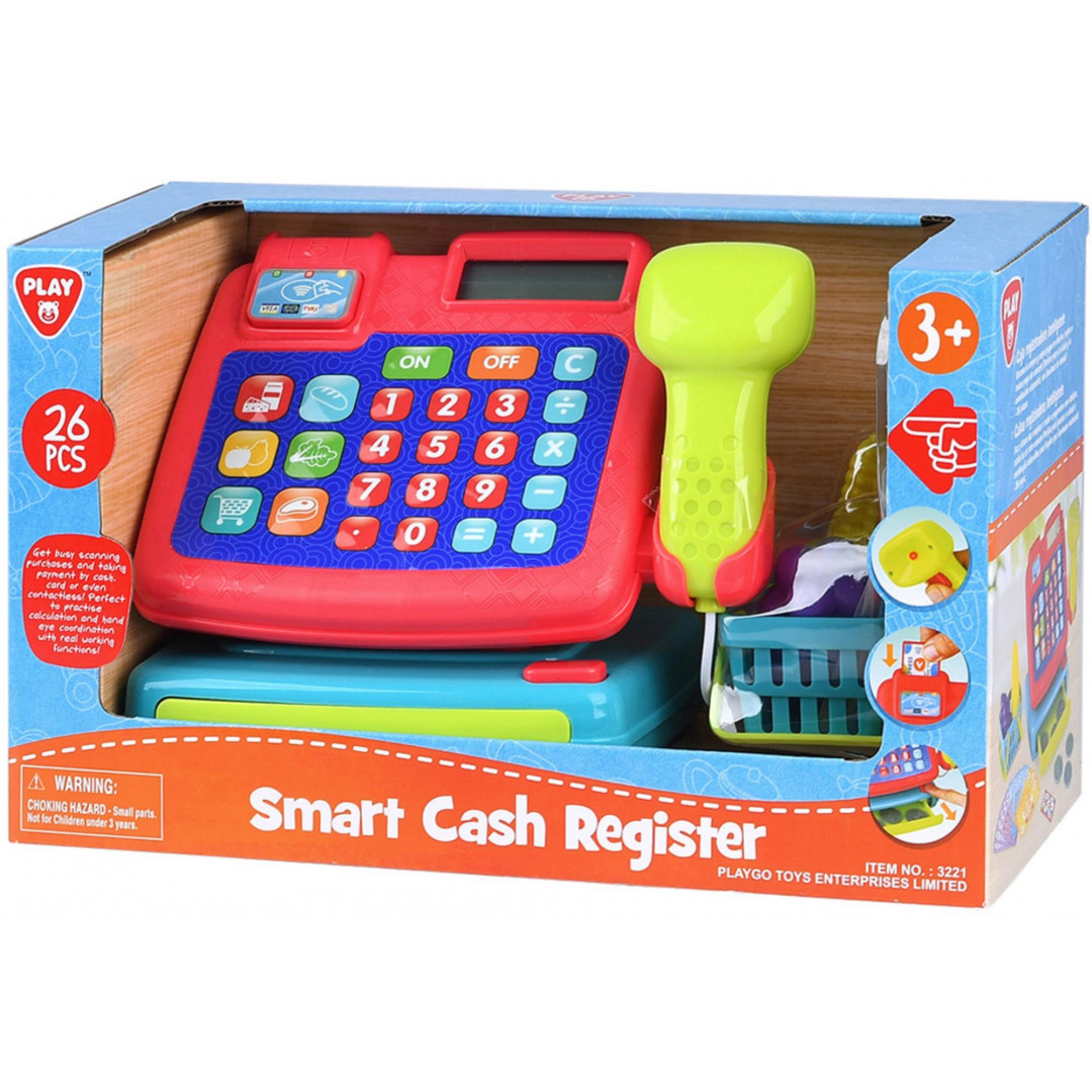 Smart Cash Register 26 Pcs Afterpay Available!