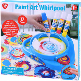 PAINT ART WHIRLPOOL - 17 PCS