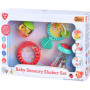 BABY SENSORY SHAKER SET