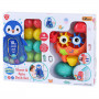 SHOOT & SPIN BATH SET - 13 PCS