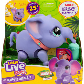 LITTLE LIVE PETS MY PET ELEPHANT