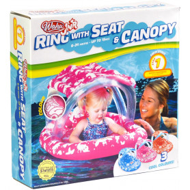 Wahu Junior Ring With Seat & Canopy (Refresh)