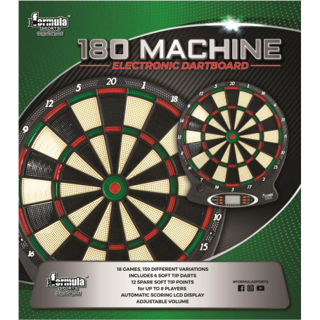 Electronic Dartboard