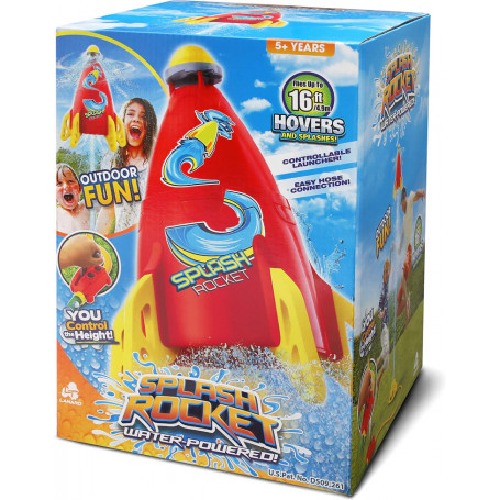 Splash Rocket