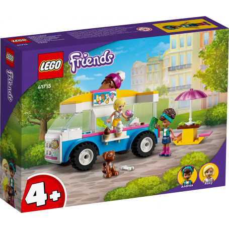 LEGO Friends Ice-Cream Truck 41715