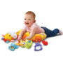 Tummy Time Discovery Pillow