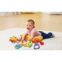 Tummy Time Discovery Pillow