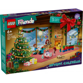 LEGO Friends Advent Calendar 2024  42637