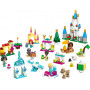 LEGO Disney Princess Advent Calendar 2024 43253