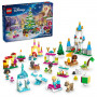 LEGO Disney Princess Advent Calendar 2024 43253