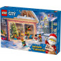 LEGO CITY Advent Calendar 2024  60436