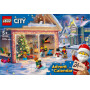 LEGO CITY Advent Calendar 2024  60436