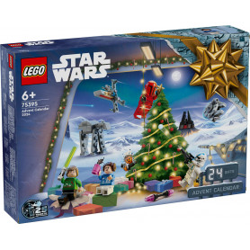 LEGO Star Wars Advent Calendar 2024 75395