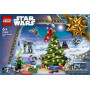 LEGO Star Wars Advent Calendar 2024 75395