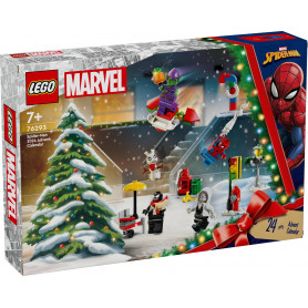 LEGO Super Heroes Marvel Advent Calendar  76293