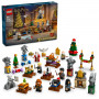 LEGO Harry Potter Advent Calendar 2024 76438