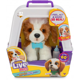 LITTLE LIVE PETS MY REALLY REAL PUPPY ASSTD