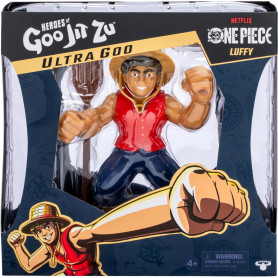 HEROES OF GOO JIT ZU ULTRA GOO HERO PK LUFFY