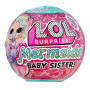 L.O.L. Surprise Mermaids! Baby Sisters Asst