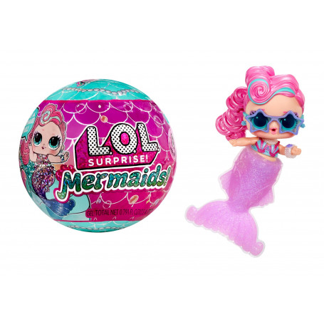 L.O.L. Surprise Mermaids! Tots Asst