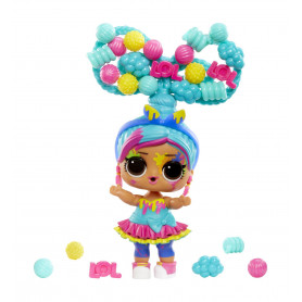 L.O.L. Surprise Hair Beads Tots Asst