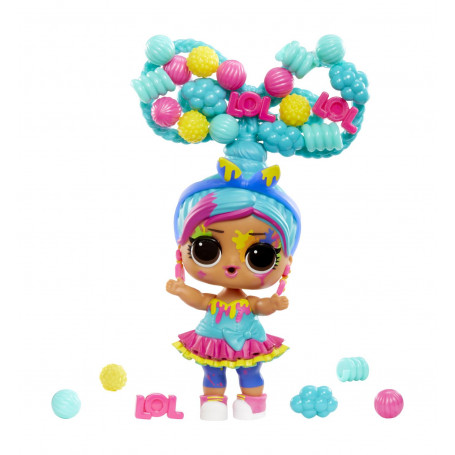 L.O.L. Surprise Hair Beads Tots Asst