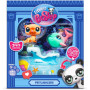 Littlest Pet Shop- Petfluencer Pairs Asst Series 1