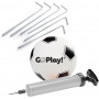 Go Play! Goal Post 2 in 1