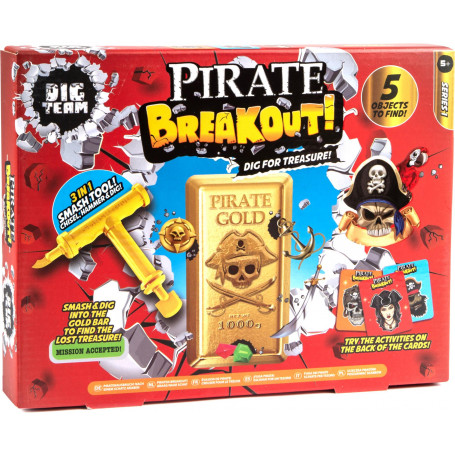 Pirate Breakout