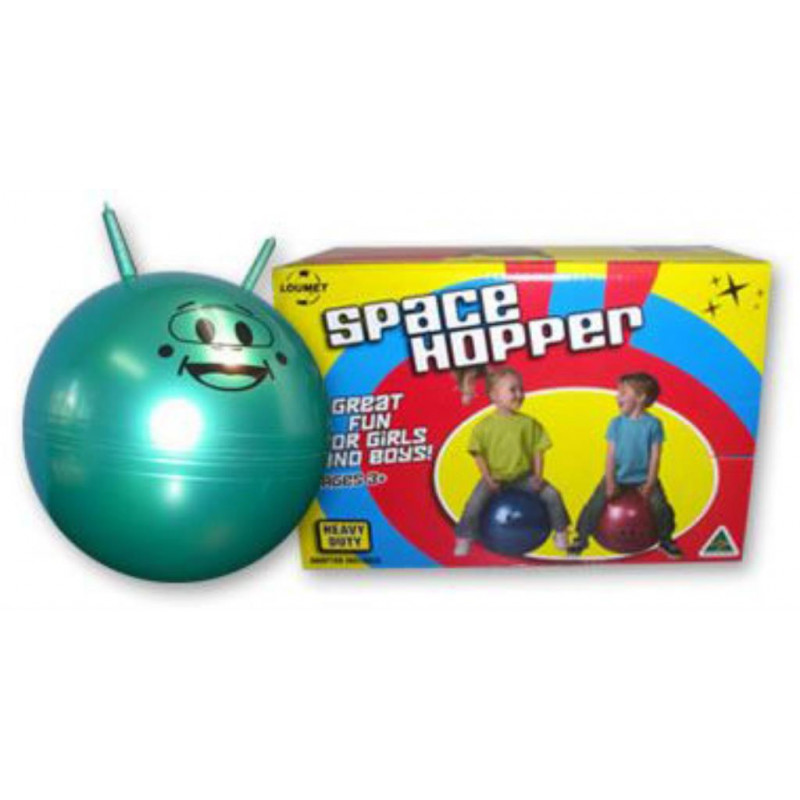 Space Hopper Inflatable Color Space Hopper 40cm Australian Made - Afterpay Available!