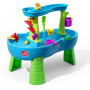 Step 2 - Rain Shower Splash Pond Water Table