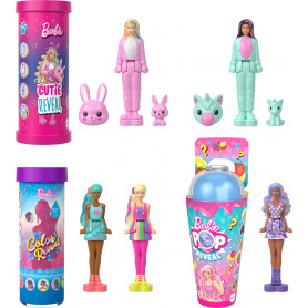 Mini BarbieLand Reveal Dolls Bundle