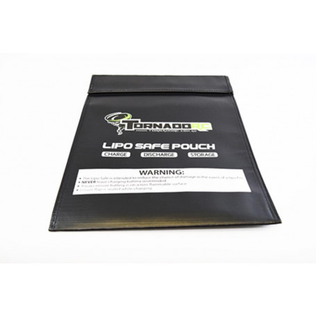 LIPO SAFE POUCHFLAT STYLE 230X300