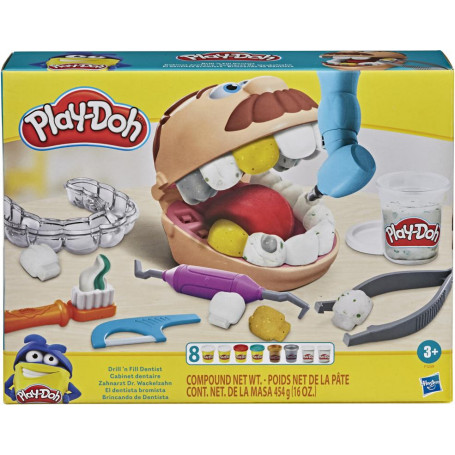 PLAY-DOH DRILL N FILL DENTIST