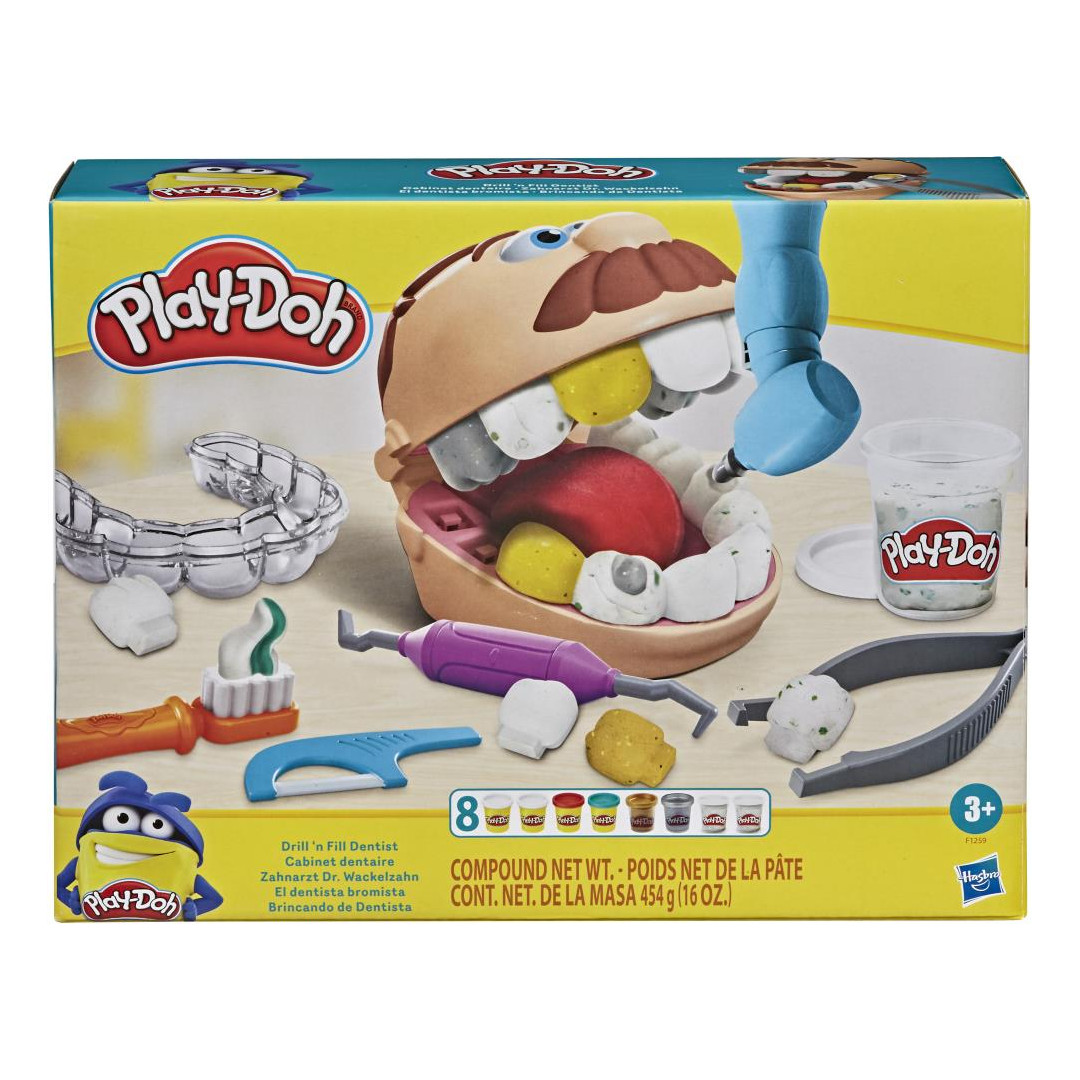 Play-Doh Drill N Fill Dentist Afterpay Available!