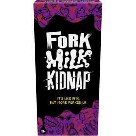 FORK MILK KIDNAP