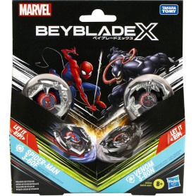 BEYBLADE X SPIDER VENOM