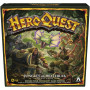 HEROQUEST JUNGLES OF DELTHRAK