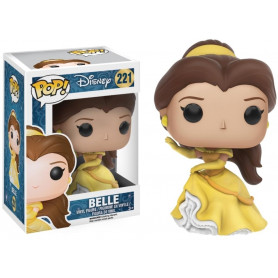 Beauty and the Beast - Belle motion pose Pop!