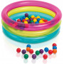 Intex Classic 3 Ring Baby Ball Pit